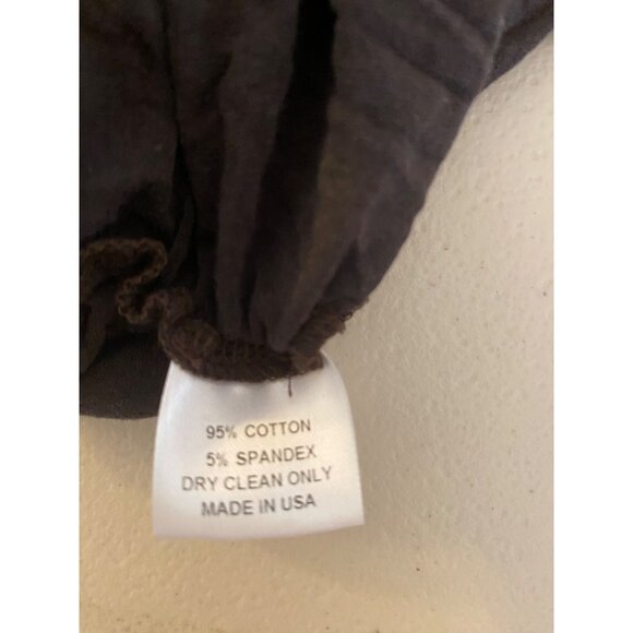 Lia kes New York Metal Rebel Dress Black Super Long Sequined Sleeves Large - Picture 4 of 10